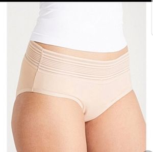 🌻Thinx Sale Beige Hiphugger
